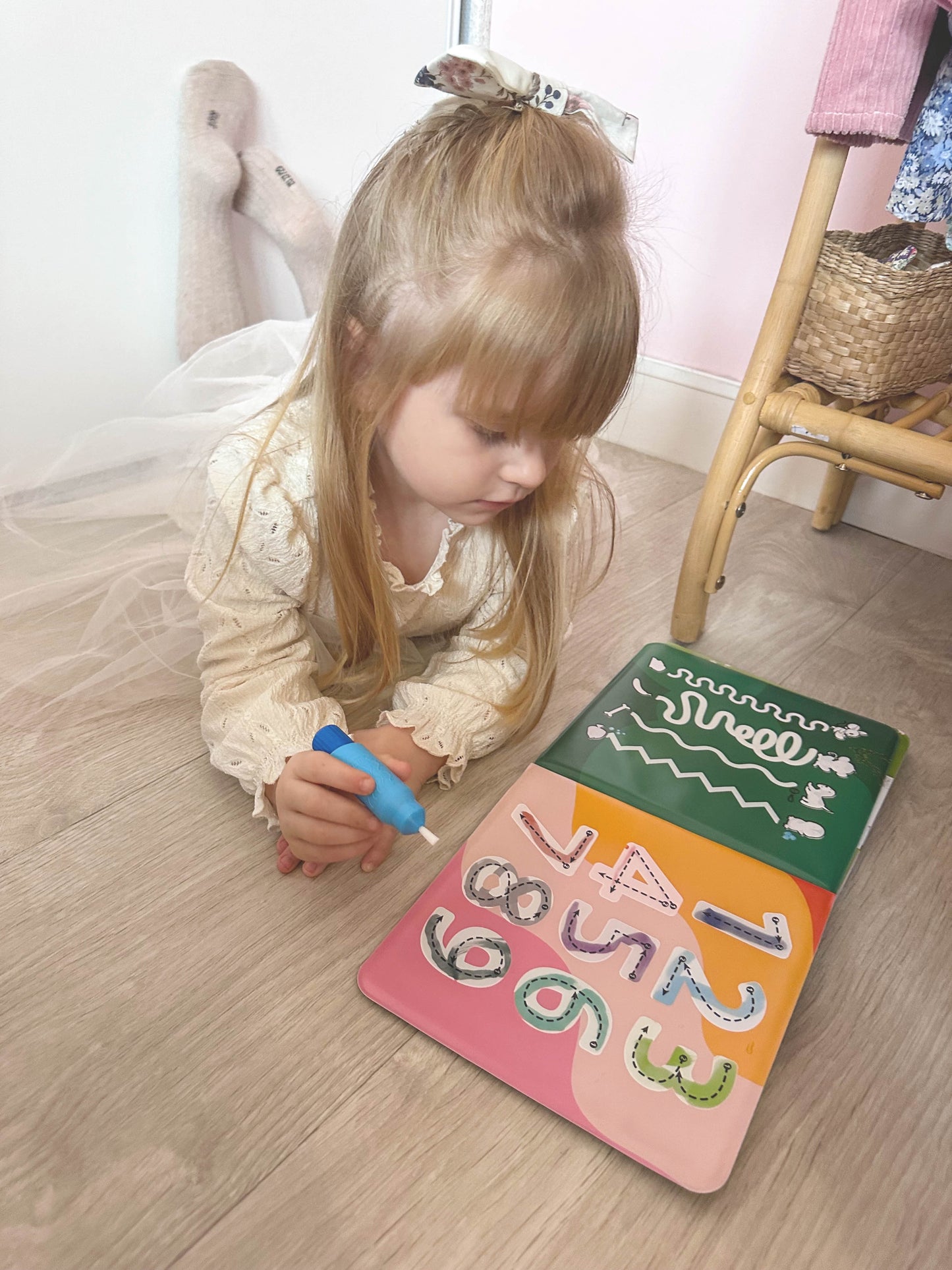 ColorMe - Livre de Coloriage à l’eau Magique