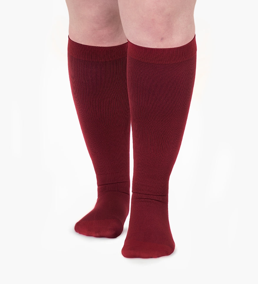Everstride™ Advanced Wide Compression Socks For Pain Relief