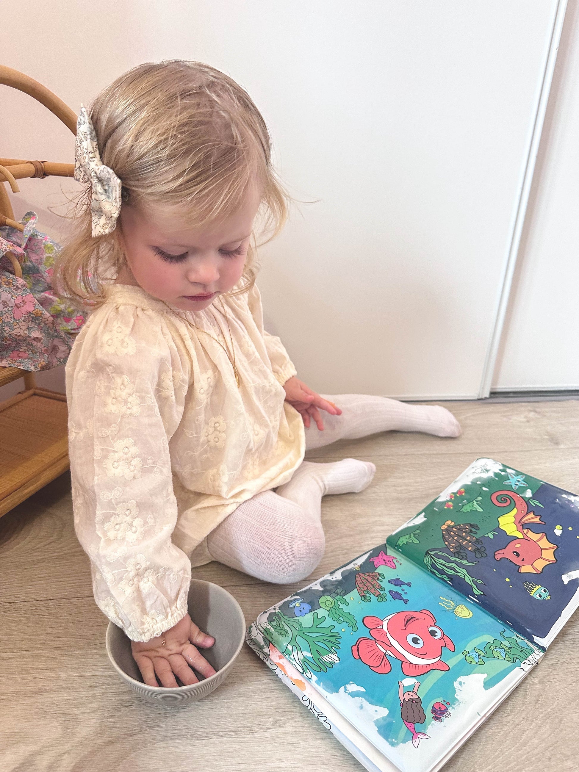 ColorMe - Livre de Coloriage à l’eau Magique