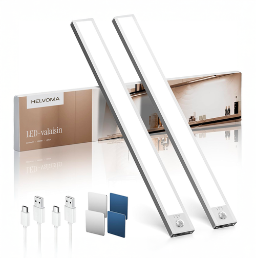LED-valaisin Helvoma